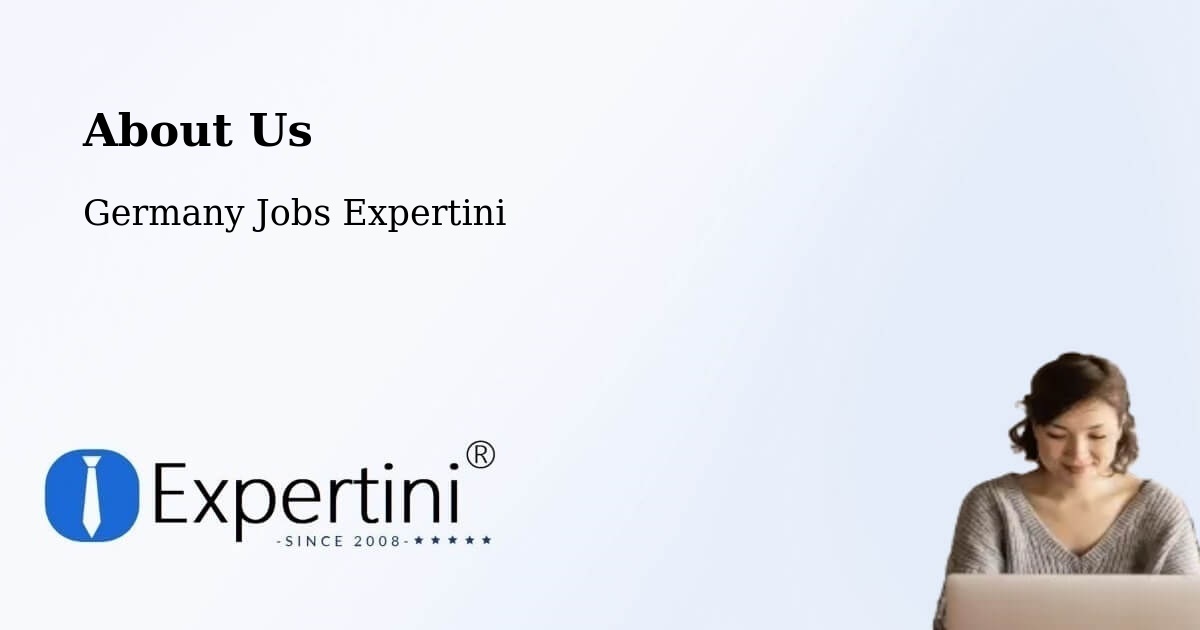 About Expertini Recruitment Platform  – Wees - Wees, Germany Jobs Expertini