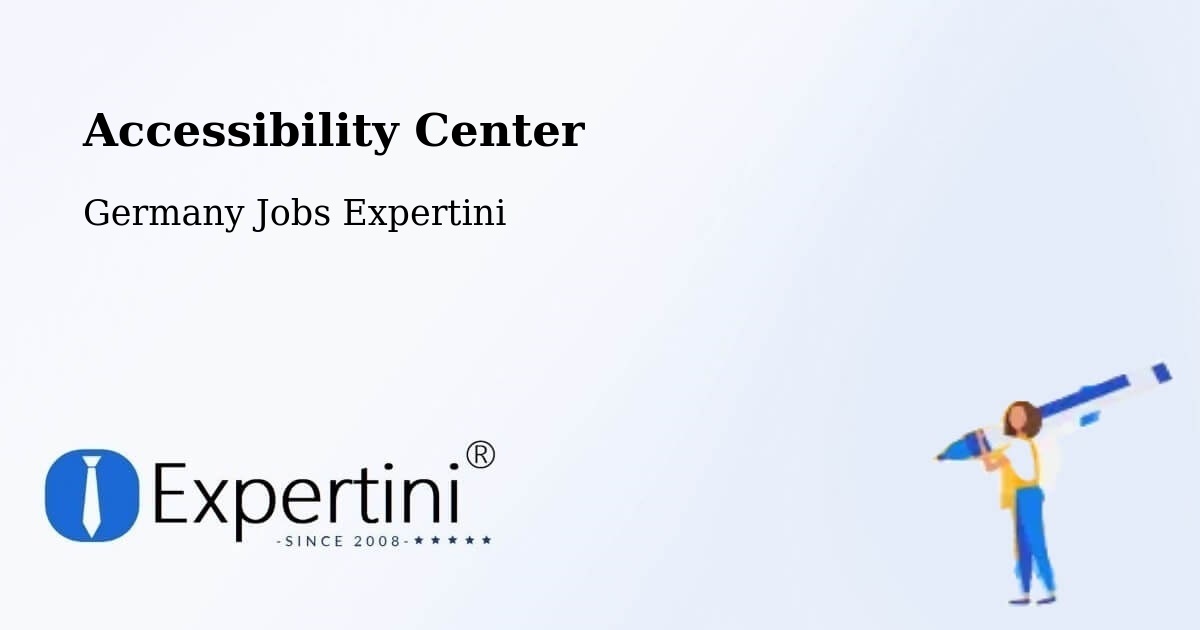 Accessibility Statement – Wees - Germany Jobs Expertini