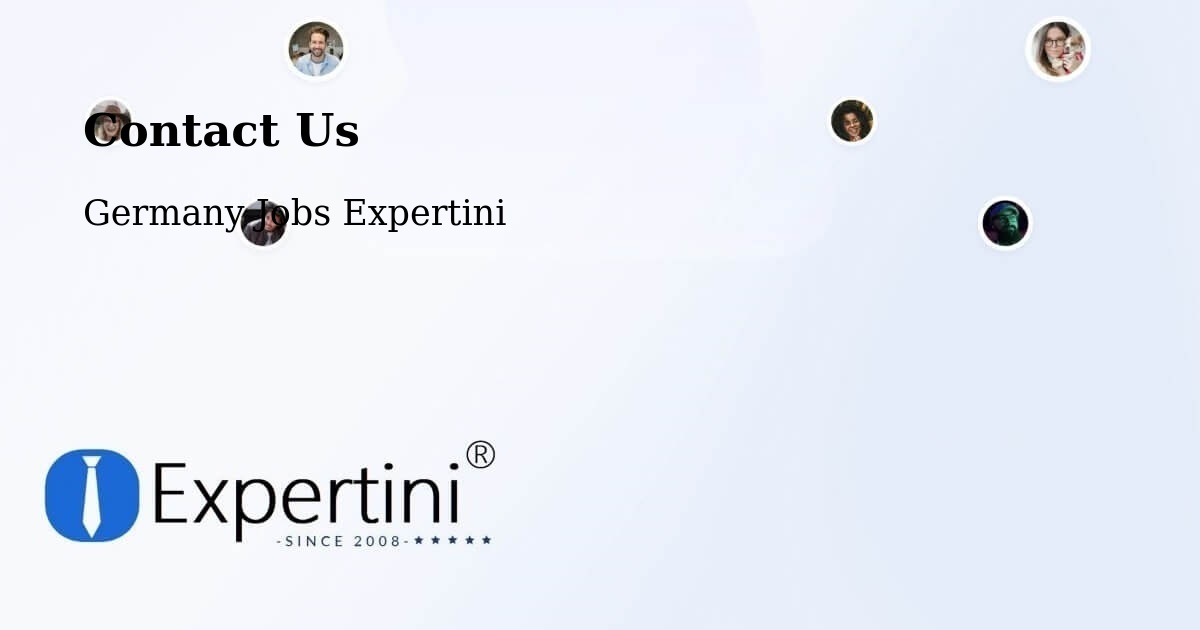 Contact Expertini – Wees - Germany Jobs Expertini