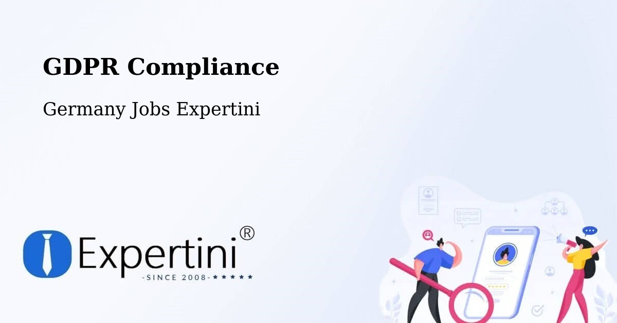 EU GDPR Compliance Statement – Wees - Germany Jobs Expertini