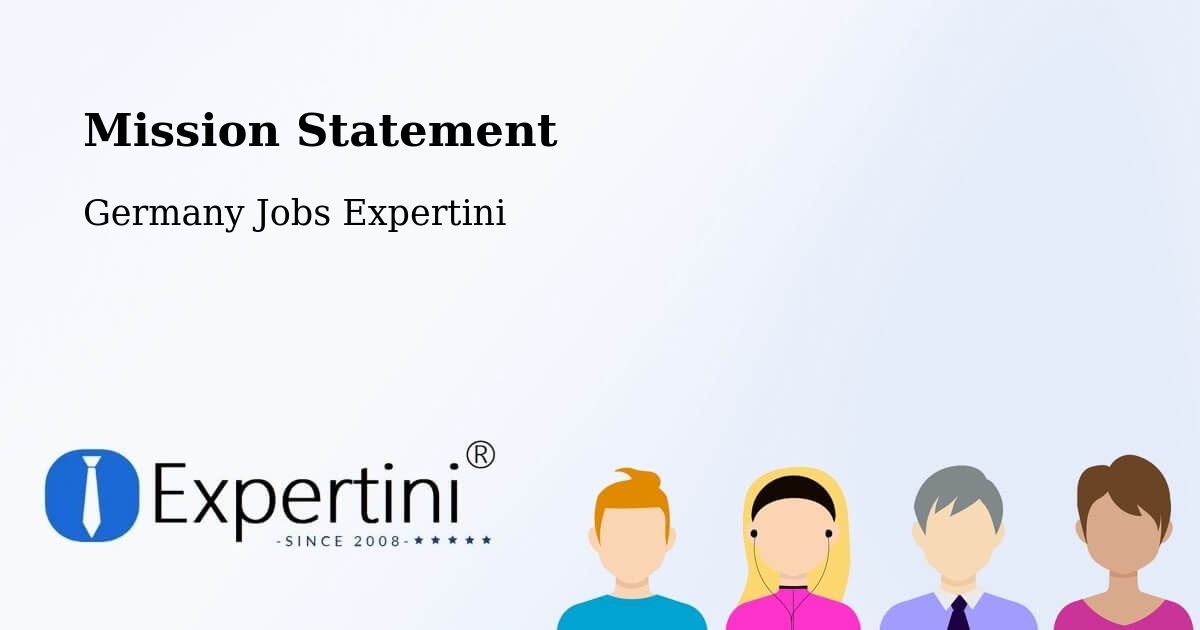 Corporate Mission – Wees - Germany Jobs Expertini