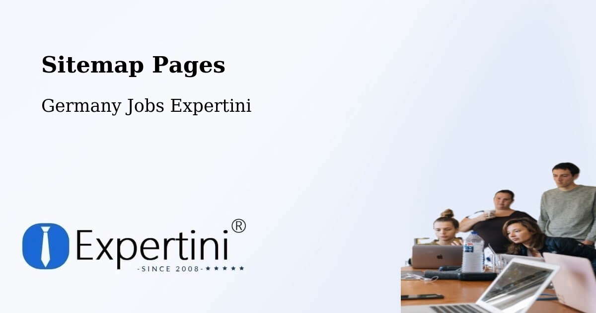 Sitemap Pages - Wees - Germany Jobs Expertini