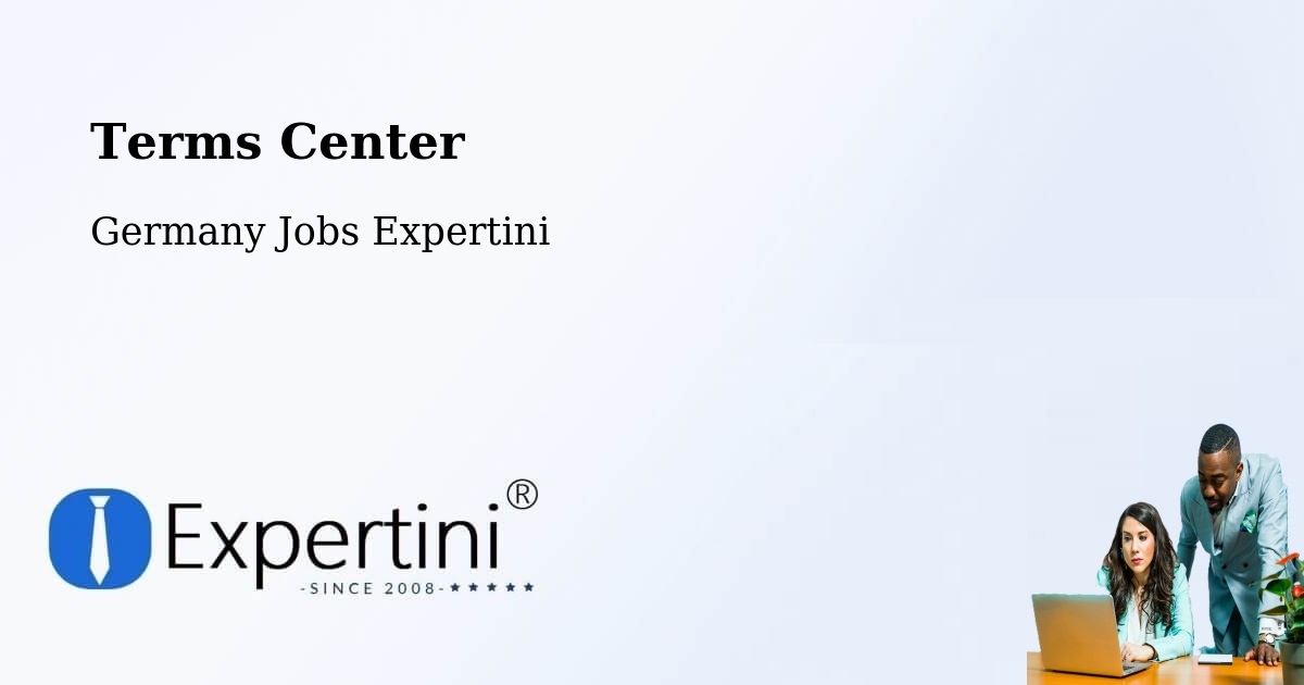 Terms of Service – Wees - Germany Jobs Expertini